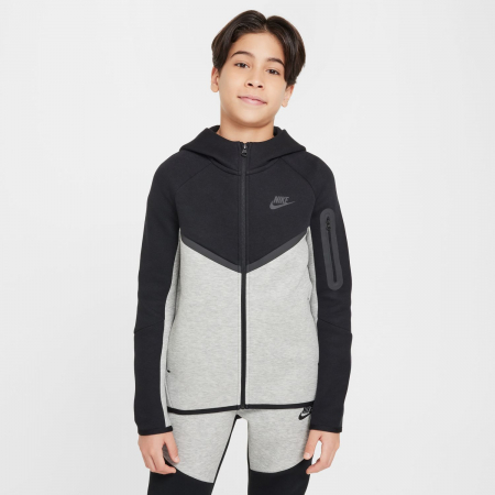 Nike - Hanorac Nike B Nsw Tch Flc Fz - Pd