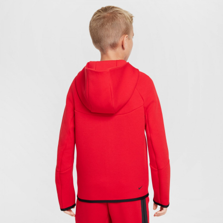 Bluze copii Hanorac Nike B Nsw Tch Flc Fz - Pd - sneakerit.ro [1]