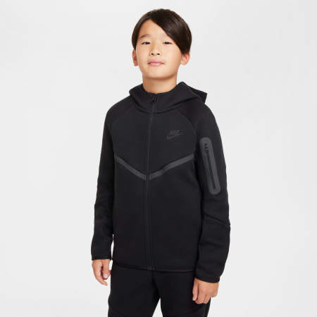 Nike - Hanorac Nike B Nsw Tch Flc Fz - Pd