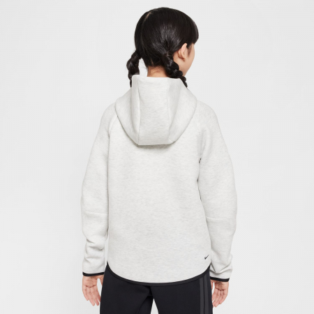 Nike Hanorac Nike G Nsw Tch Flc Hd Fz Ls - Pd - sneakerit.ro [1]