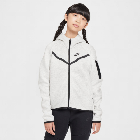 Nike - Hanorac Nike G Nsw Tch Flc Hd Fz Ls - Pd