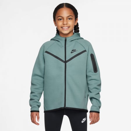 Nike - Hanorac Nike G Nsw Tch Flc Hd Fz Ls - Pd