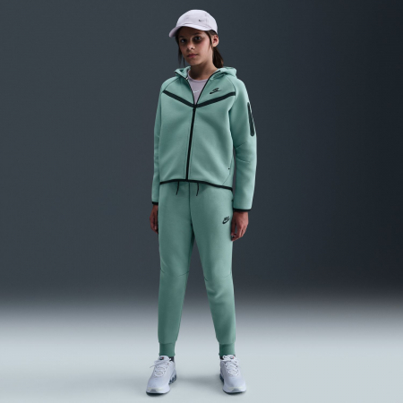 Nike Hanorac Nike G Nsw Tch Flc Hd Fz Ls - Pd - sneakerit.ro [2]