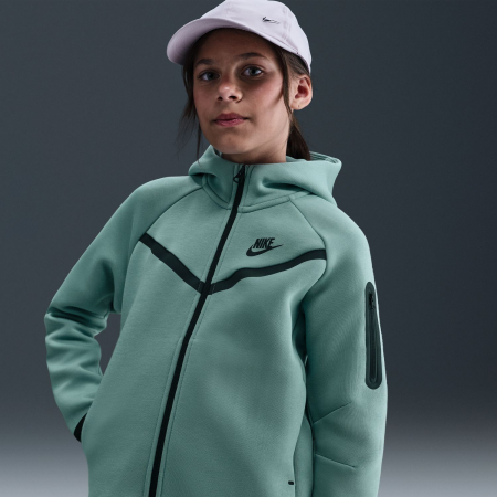 Nike Hanorac Nike G Nsw Tch Flc Hd Fz Ls - Pd - sneakerit.ro [5]