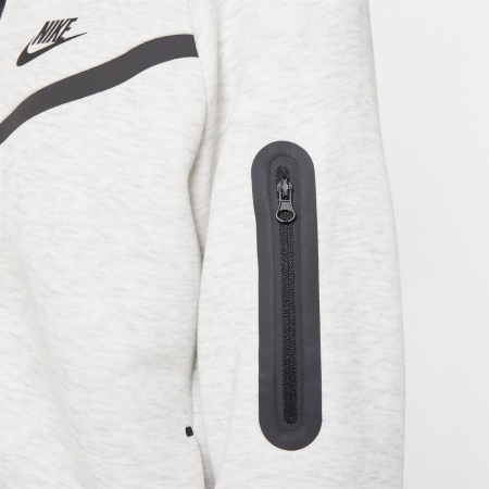 Nike Hanorac Nike G Nsw Tch Flc Hd Fz Ls - Pd - sneakerit.ro [4]