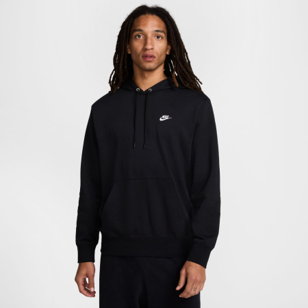 Nike - Hanorac Nike M Nk Club Ft Po Hoodie + sneakerit.ro