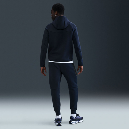Haine Sport Barbati Hanorac Nike M Nk Tch Flc Fz Wr Hoodie - sneakerit.ro [2]