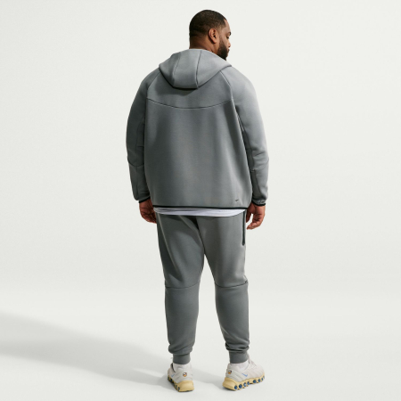 IMBRACAMINTE Hanorac Nike M Nk Tch Flc Fz Wr Hoodie - sneakerit.ro [9]