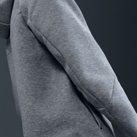 Nike Hanorac Nike M Nk Tch Flc Fz Wr Hoodie - sneakerit.ro [21]