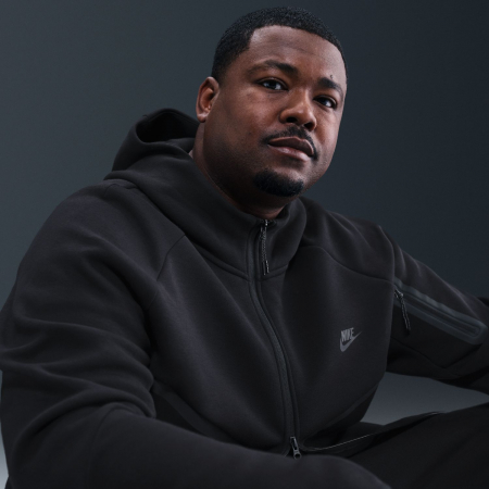 Nike Hanorac Nike M Nk Tch Flc Fz Wr Hoodie - sneakerit.ro [24]