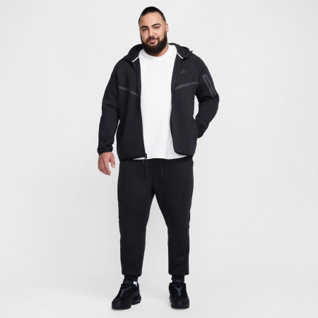 Nike Hanorac Nike M Nk Tch Flc Fz Wr Hoodie - sneakerit.ro [18]