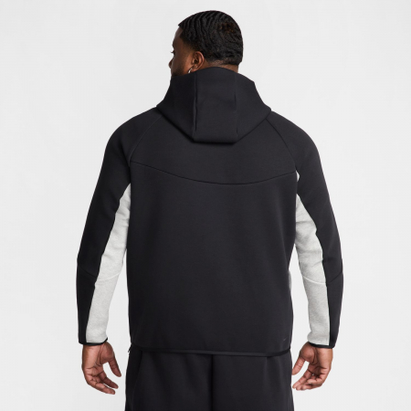Nike Hanorac Nike M Nk Tch Flc Fz Wr Hoodie - sneakerit.ro [10]