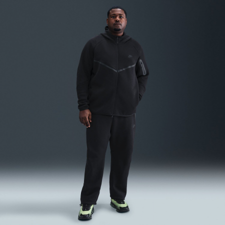Nike Hanorac Nike M Nk Tch Flc Fz Wr Hoodie - sneakerit.ro [25]