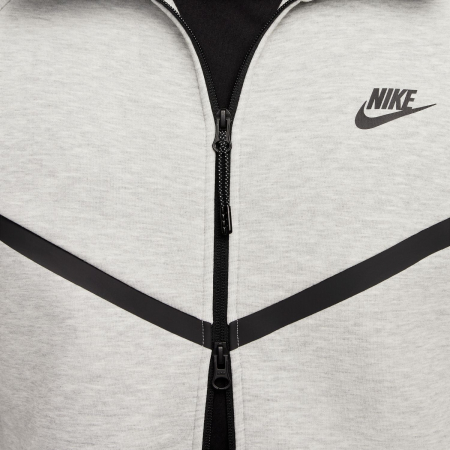 Nike Hanorac Nike M Nk Tch Flc Fz Wr Hoodie - sneakerit.ro [5]