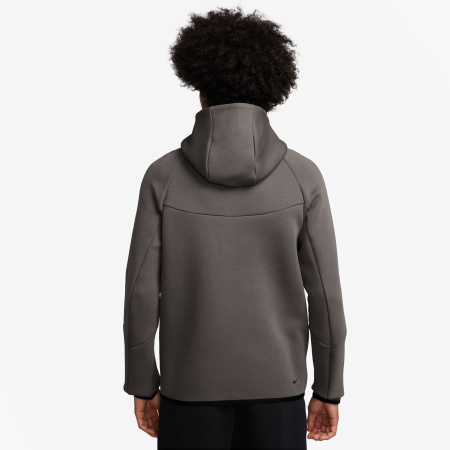 Nike Hanorac Nike M Nk Tch Flc Fz Wr Hoodie - sneakerit.ro [2]