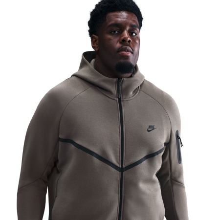 Nike Hanorac Nike M Nk Tch Flc Fz Wr Hoodie - sneakerit.ro [8]