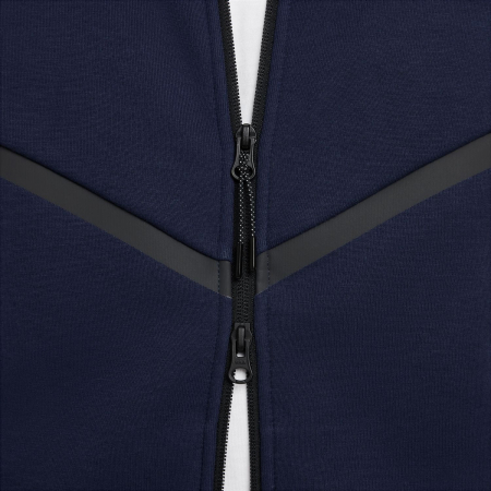 Haine Sport Barbati Hanorac Nike M Nk Tch Flc Fz Wr Hoodie - sneakerit.ro [7]