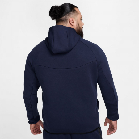 Haine Sport Barbati Hanorac Nike M Nk Tch Flc Fz Wr Hoodie - sneakerit.ro [15]