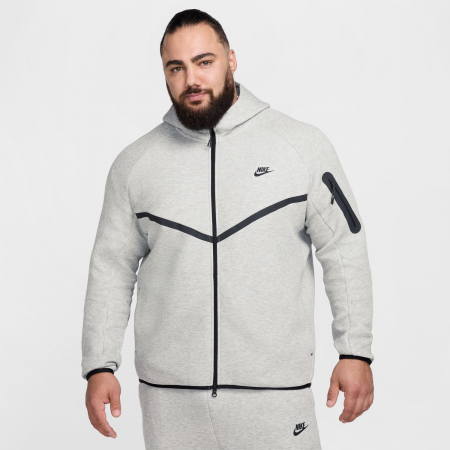 Nike Hanorac Nike M Nk Tch Flc Fz Wr Hoodie - sneakerit.ro [10]