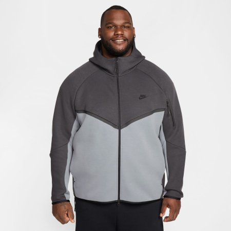 Nike Hanorac Nike M Nk Tch Flc Fz Wr Hoodie - sneakerit.ro [9]