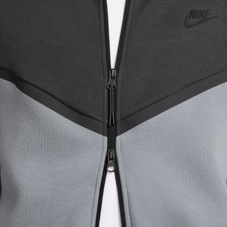 Nike Hanorac Nike M Nk Tch Flc Fz Wr Hoodie - sneakerit.ro [4]