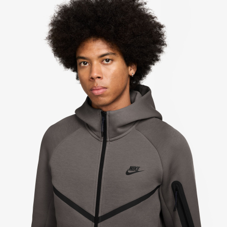 Nike Hanorac Nike M Nk Tch Flc Fz Wr Hoodie - sneakerit.ro [1]