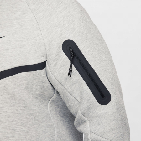 Nike Hanorac Nike M Nk Tch Flc Fz Wr Hoodie - sneakerit.ro [15]