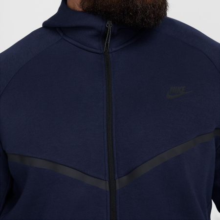 Haine Sport Barbati Hanorac Nike M Nk Tch Flc Fz Wr Hoodie - sneakerit.ro [17]