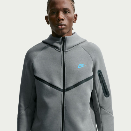 IMBRACAMINTE Hanorac Nike M Nk Tch Flc Fz Wr Hoodie - sneakerit.ro [0]