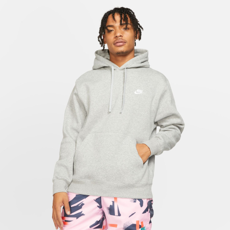 Nike Hanorac Nike M Nsw Club Hoodie Po Bb - sneakerit.ro [9]