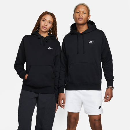 Haine Sport Barbati Hanorac Nike M Nsw Club Hoodie Po Bb - sneakerit.ro [1]