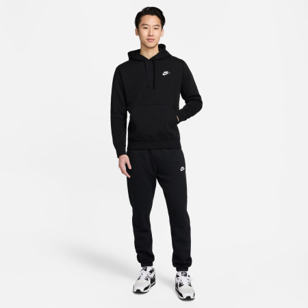 Haine Sport Barbati Hanorac Nike M Nsw Club Hoodie Po Bb - sneakerit.ro [16]