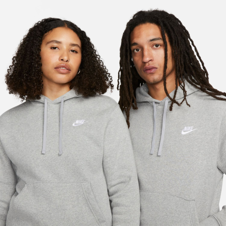 Nike Hanorac Nike M Nsw Club Hoodie Po Bb - sneakerit.ro [4]