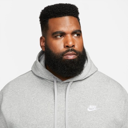 Nike Hanorac Nike M Nsw Club Hoodie Po Bb - sneakerit.ro [17]