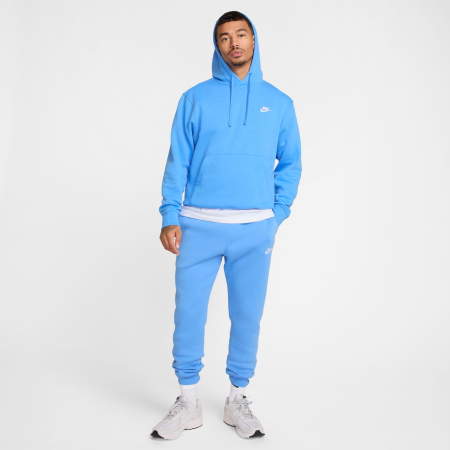 Nike Hanorac Nike M Nsw Club Hoodie Po Bb - sneakerit.ro [2]