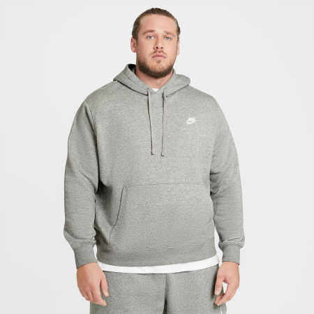 Nike - Hanorac Nike M Nsw Club Hoodie Po Bb + sneakerit.ro