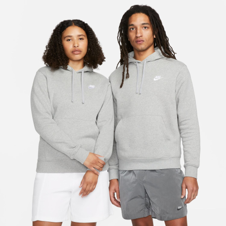 Nike Hanorac Nike M Nsw Club Hoodie Po Bb - sneakerit.ro [1]