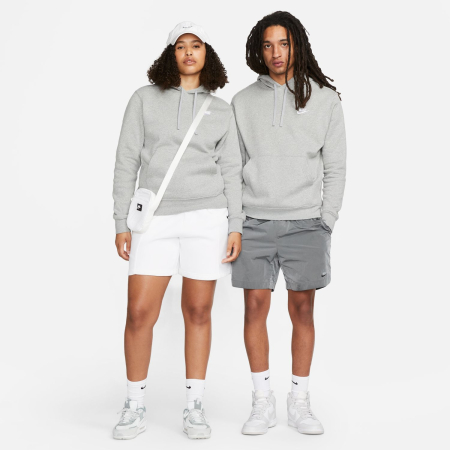 Nike Hanorac Nike M Nsw Club Hoodie Po Bb - sneakerit.ro [3]