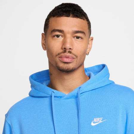 Nike Hanorac Nike M Nsw Club Hoodie Po Bb - sneakerit.ro [3]