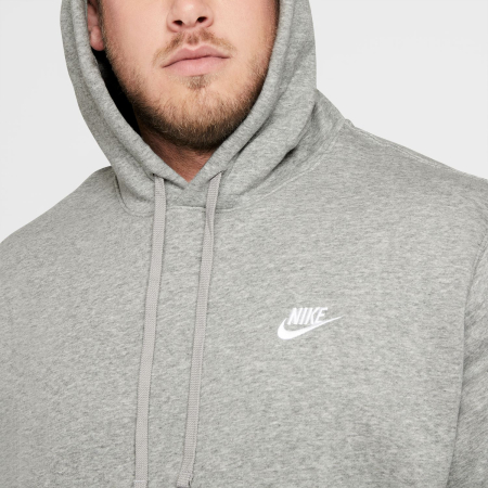 Nike Hanorac Nike M Nsw Club Hoodie Po Bb - sneakerit.ro [6]