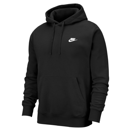 Haine Sport Barbati Hanorac Nike M Nsw Club Hoodie Po Bb - sneakerit.ro [9]