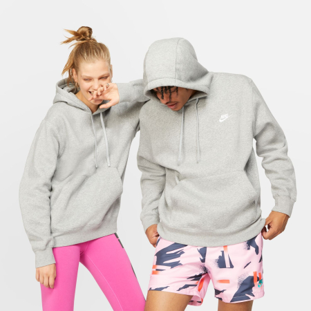Nike Hanorac Nike M Nsw Club Hoodie Po Bb - sneakerit.ro [11]