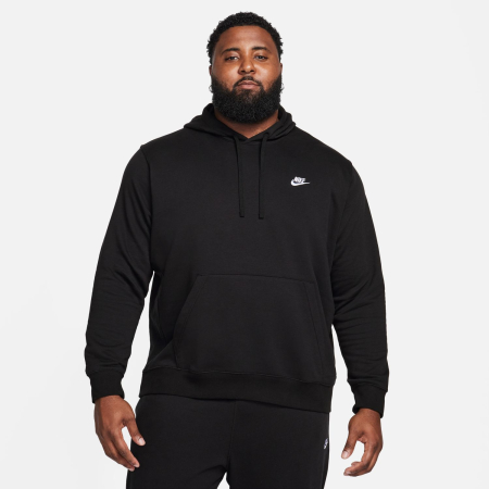 Nike Hanorac Nike M Nsw Club Hoodie Po Ft - sneakerit.ro [9]