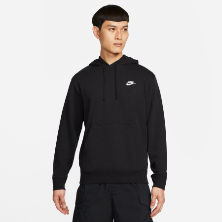 Nike - Hanorac Nike M Nsw Club Hoodie Po Ft + sneakerit.ro