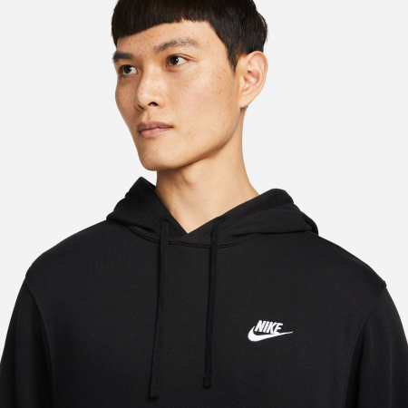 Nike Hanorac Nike M Nsw Club Hoodie Po Ft - sneakerit.ro [1]