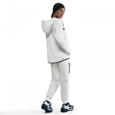 Nike Hanorac Nike W Nsw Tch Flc Wr Fz Hdy 2 - sneakerit.ro [4]