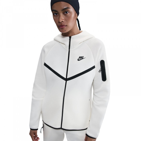Nike - Hanorac Nike W Nsw Tch Flc Wr Fz Hdy 2