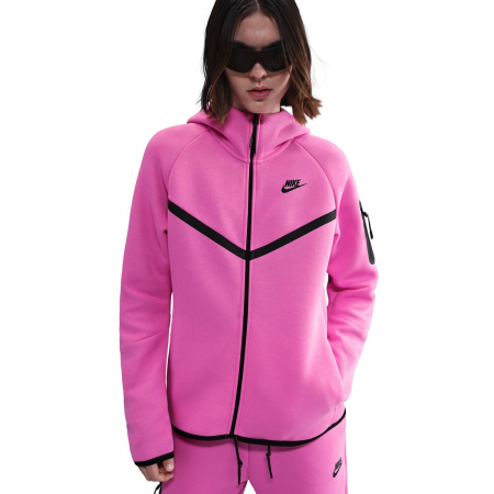 IMBRACAMINTE Hanorac Nike W Nsw Tch Flc Wr Fz Hdy 2 - sneakerit.ro [0]