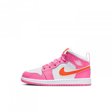 SNEAKERS COPII Pantofi sport Jordan 1 Mid Pnk Gp - sneakerit.ro [0]