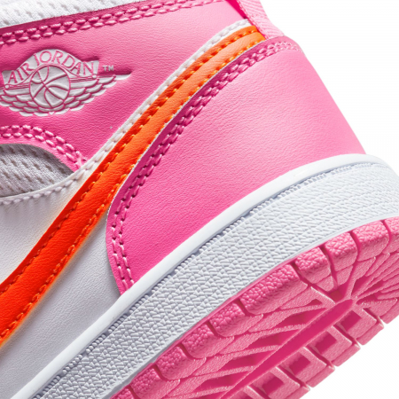 SNEAKERS COPII Pantofi sport Jordan 1 Mid Pnk Gp - sneakerit.ro [4]